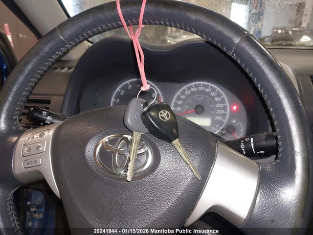 Продаж на аукціоні авто 2010 Toyota Corolla S, vin: 2T1BU4EE3AC380726, номер лоту: 20241944