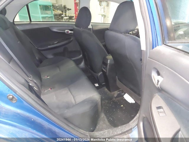Продаж на аукціоні авто 2010 Toyota Corolla S, vin: 2T1BU4EE3AC380726, номер лоту: 20241944