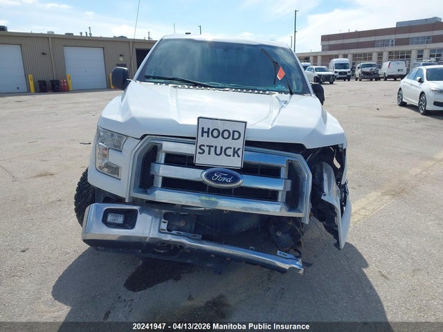 Продаж на аукціоні авто 2017 Ford F150 Xlt Supercrew, vin: 1FTFW1EF8HFC14979, номер лоту: 20241947