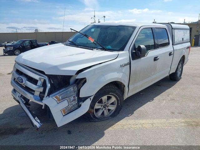 Продаж на аукціоні авто 2017 Ford F150 Xlt Supercrew, vin: 1FTFW1EF8HFC14979, номер лоту: 20241947