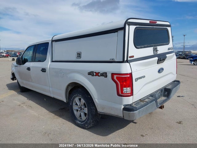 Продаж на аукціоні авто 2017 Ford F150 Xlt Supercrew, vin: 1FTFW1EF8HFC14979, номер лоту: 20241947