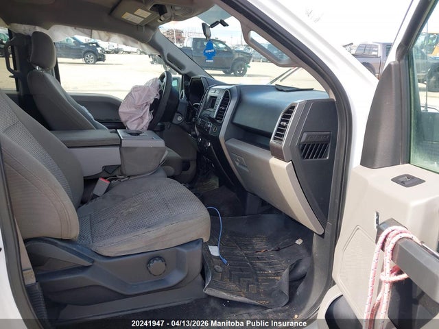 Продаж на аукціоні авто 2017 Ford F150 Xlt Supercrew, vin: 1FTFW1EF8HFC14979, номер лоту: 20241947