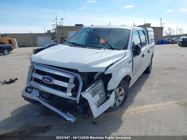 Продаж на аукціоні авто 2017 Ford F150 Xlt Supercrew, vin: 1FTFW1EF8HFC14979, номер лоту: 20241947