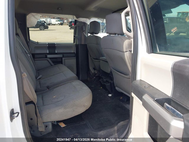 Продаж на аукціоні авто 2017 Ford F150 Xlt Supercrew, vin: 1FTFW1EF8HFC14979, номер лоту: 20241947