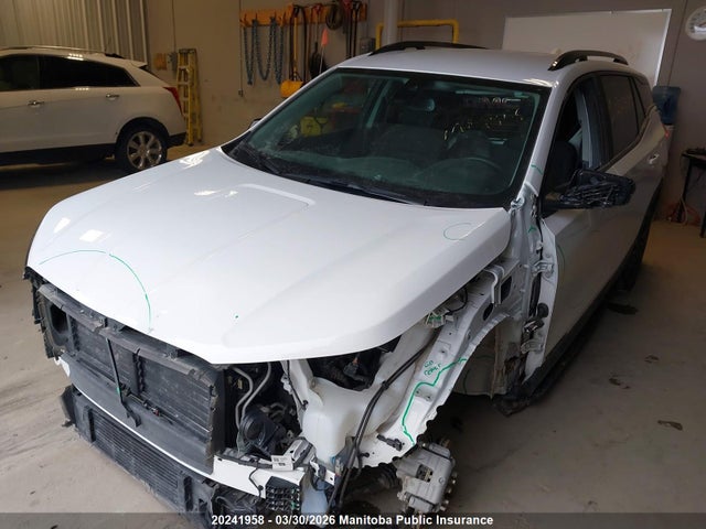 20241958 :رقم المزاد ، 3GKALTEG2RL268362 vin ، 2024 Gmc Terrain Sle مزاد بيع