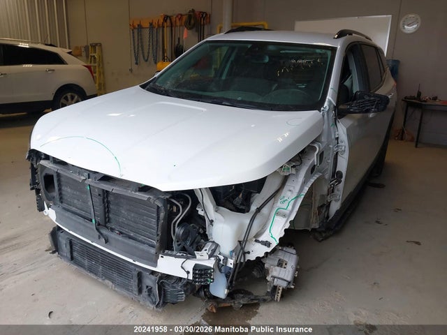 20241958 :رقم المزاد ، 3GKALTEG2RL268362 vin ، 2024 Gmc Terrain Sle مزاد بيع