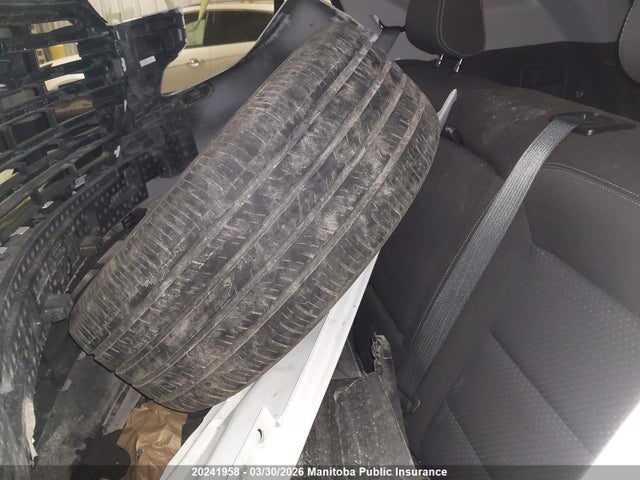 20241958 :رقم المزاد ، 3GKALTEG2RL268362 vin ، 2024 Gmc Terrain Sle مزاد بيع