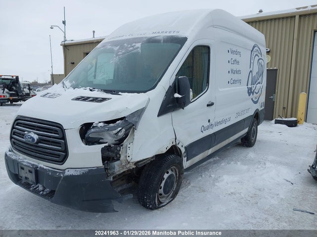 1FTBW2XM5HKB24213 Ford Transit 350 Wb 148 Cargo Van