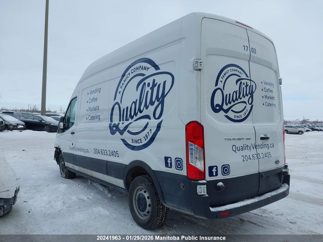 1FTBW2XM5HKB24213 Ford Transit 350 Wb 148 Cargo Van