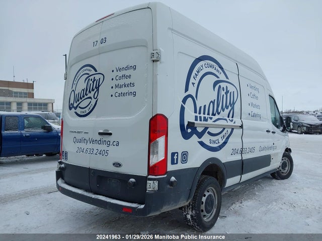 1FTBW2XM5HKB24213 Ford Transit 350 Wb 148 Cargo Van