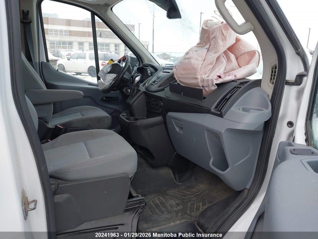 1FTBW2XM5HKB24213 Ford Transit 350 Wb 148 Cargo Van