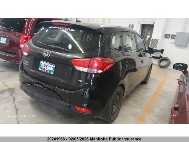 KNAHT8A32F7076608 KIA Rondo Lx