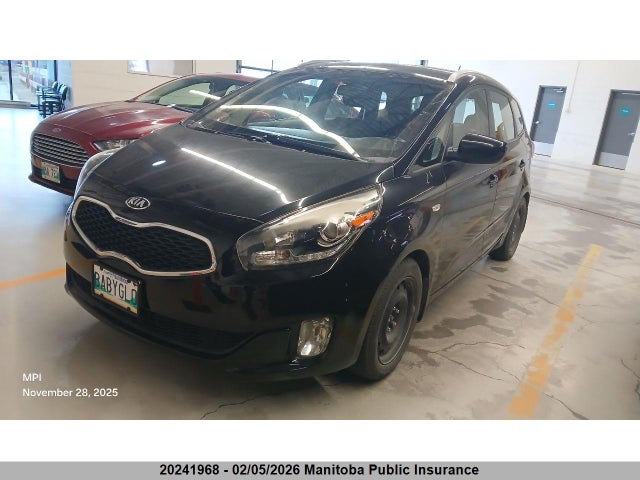 KNAHT8A32F7076608 KIA Rondo Lx
