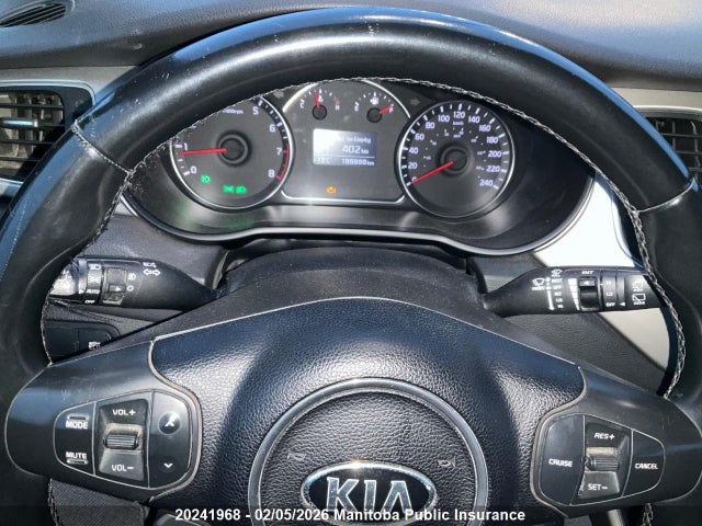 KNAHT8A32F7076608 KIA Rondo Lx