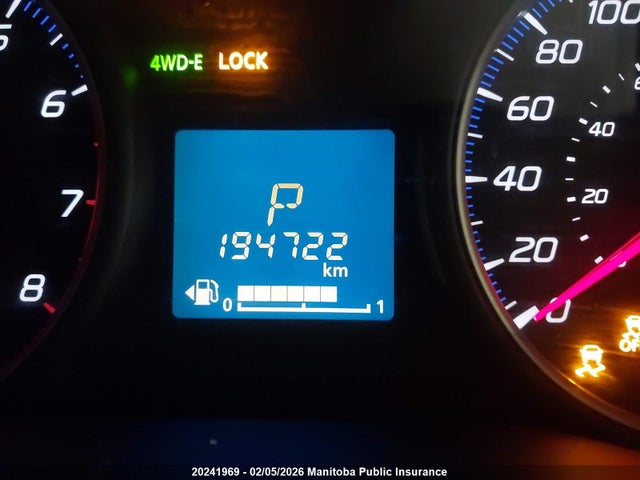 JA4JZ3AX2FZ602453 Mitsubishi Outlander Se