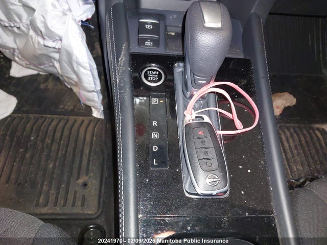 3N1CP5CV0SL497850 Nissan Kicks Play Sv