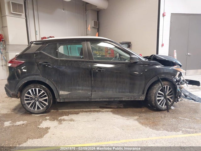 3N1CP5CV0SL497850 Nissan Kicks Play Sv