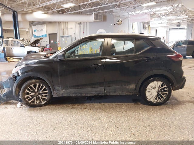 3N1CP5CV0SL497850 Nissan Kicks Play Sv