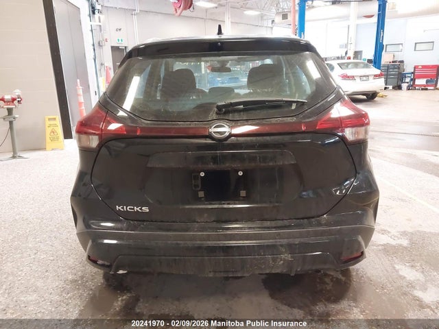3N1CP5CV0SL497850 Nissan Kicks Play Sv