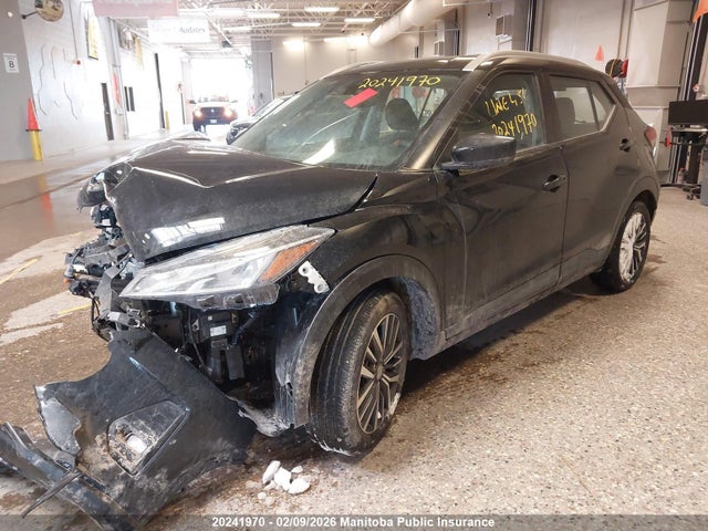 3N1CP5CV0SL497850 Nissan Kicks Play Sv