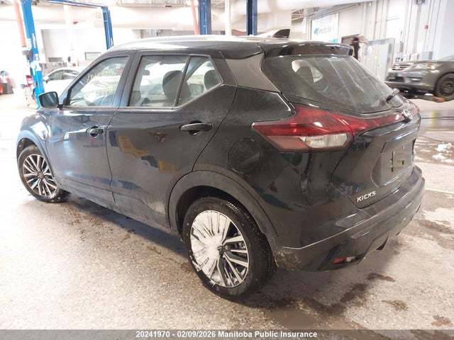 3N1CP5CV0SL497850 Nissan Kicks Play Sv