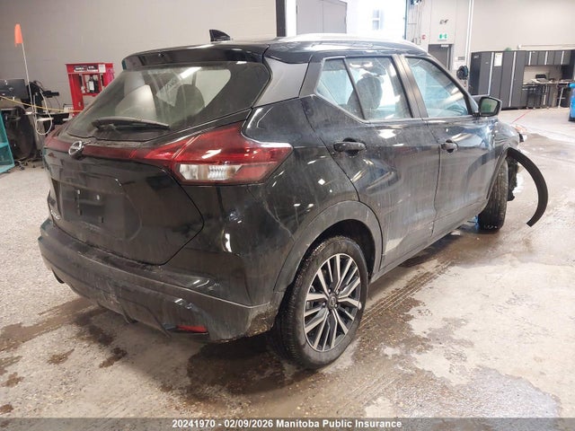 3N1CP5CV0SL497850 Nissan Kicks Play Sv