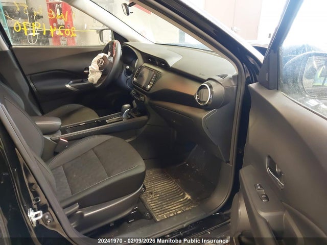 3N1CP5CV0SL497850 Nissan Kicks Play Sv