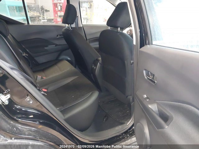 3N1CP5CV0SL497850 Nissan Kicks Play Sv
