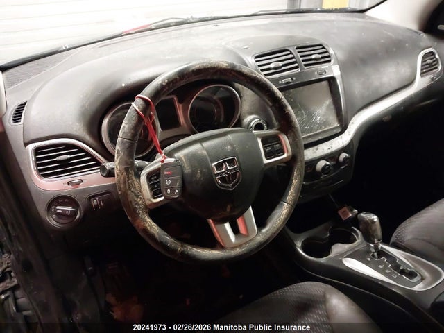 3C4PDCCG1HT619170 Dodge Journey Sxt