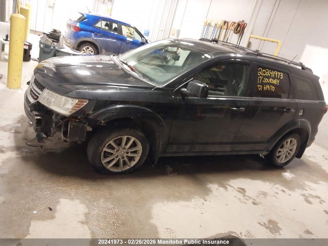 3C4PDCCG1HT619170 Dodge Journey Sxt