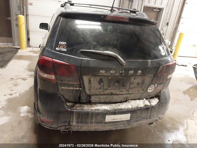 3C4PDCCG1HT619170 Dodge Journey Sxt