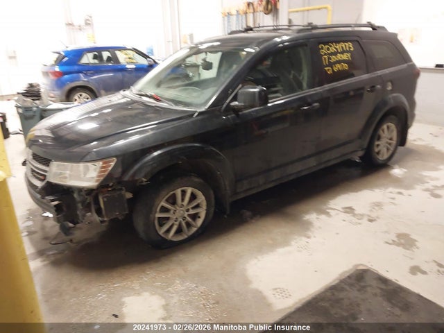 3C4PDCCG1HT619170 Dodge Journey Sxt