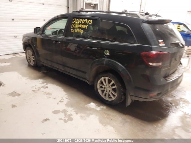 3C4PDCCG1HT619170 Dodge Journey Sxt