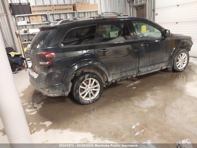 3C4PDCCG1HT619170 Dodge Journey Sxt
