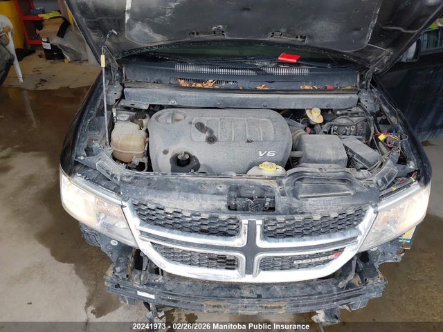 3C4PDCCG1HT619170 Dodge Journey Sxt