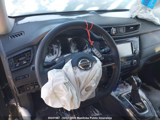 5N1AT2MV7KC710989 Nissan ROGUE SV
