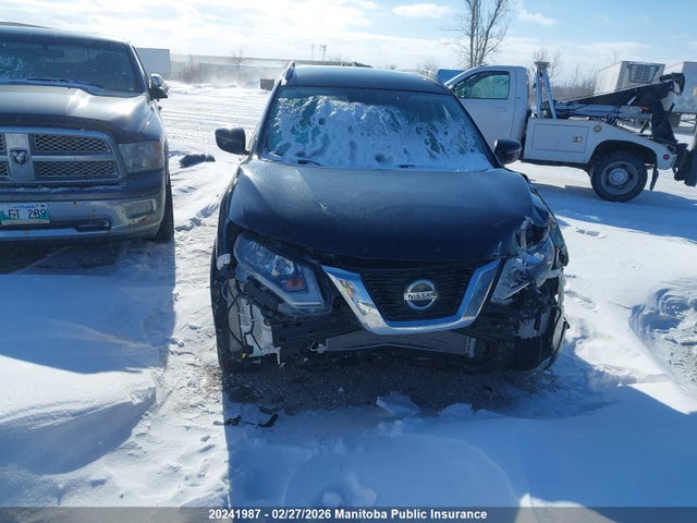 5N1AT2MV7KC710989 Nissan ROGUE SV