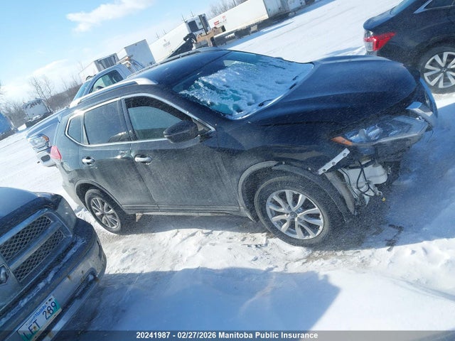 5N1AT2MV7KC710989 Nissan ROGUE SV