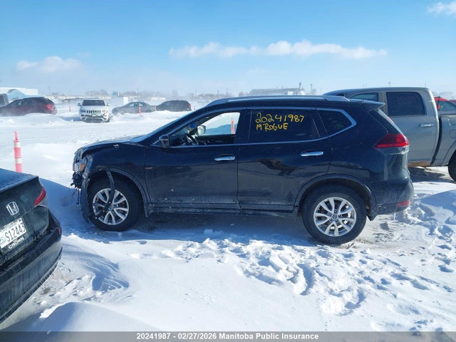 5N1AT2MV7KC710989 Nissan ROGUE SV