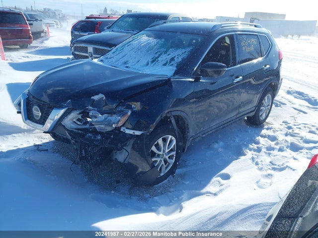 5N1AT2MV7KC710989 Nissan ROGUE SV