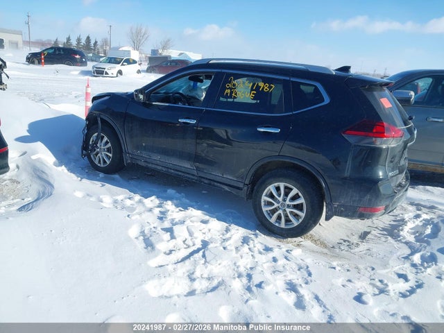 5N1AT2MV7KC710989 Nissan ROGUE SV