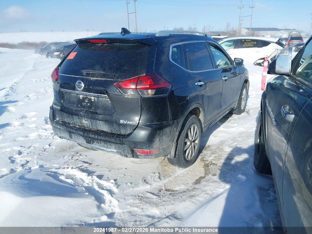5N1AT2MV7KC710989 Nissan ROGUE SV