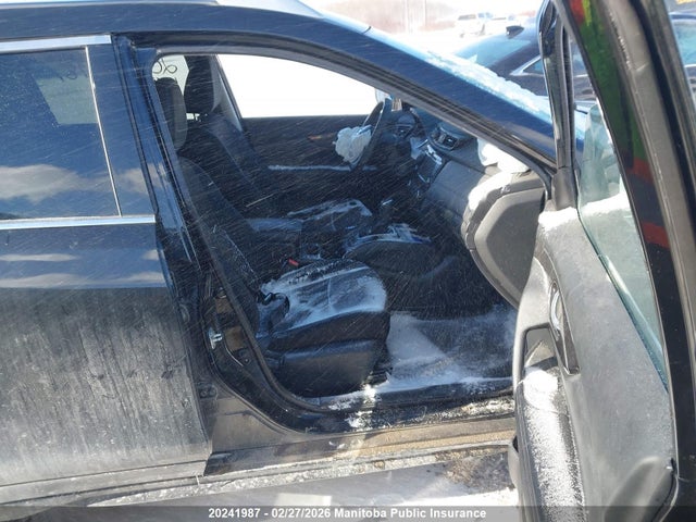 5N1AT2MV7KC710989 Nissan ROGUE SV