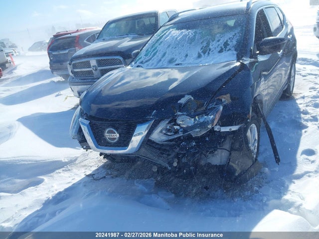 5N1AT2MV7KC710989 Nissan ROGUE SV