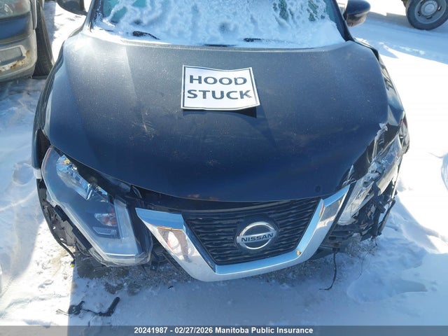 5N1AT2MV7KC710989 Nissan ROGUE SV