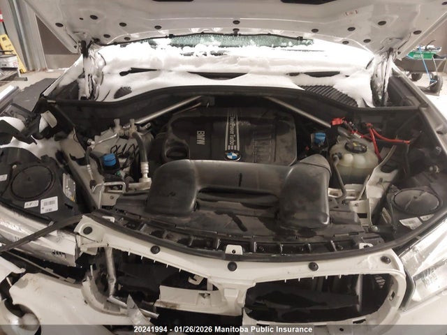 5UXKS4C52J0Y18234 BMW X5 35d