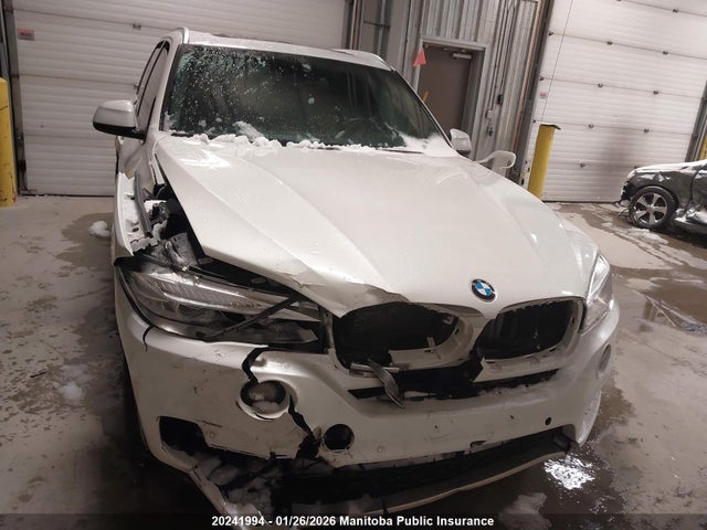 5UXKS4C52J0Y18234 BMW X5 35d