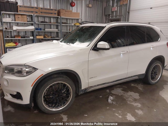 5UXKS4C52J0Y18234 BMW X5 35d