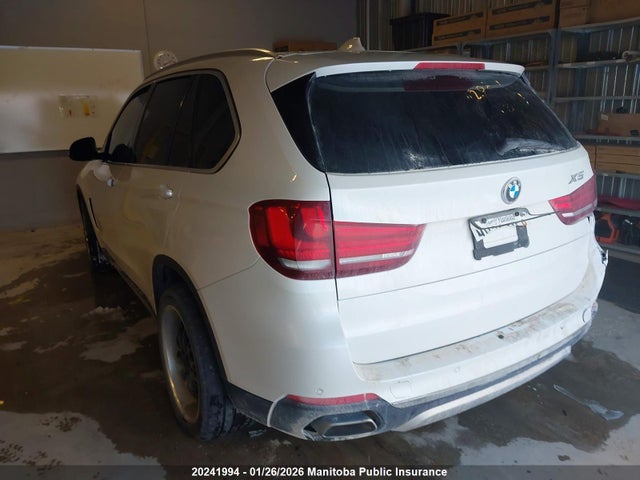 5UXKS4C52J0Y18234 BMW X5 35d