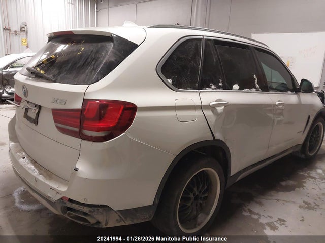 5UXKS4C52J0Y18234 BMW X5 35d
